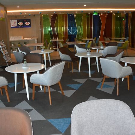 Holiday Inn Express Yingkou Onelong Plaza By Ihg Kajcsou Kültér fotó