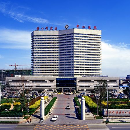 Holiday Inn Express Yingkou Onelong Plaza By Ihg Kajcsou Kültér fotó