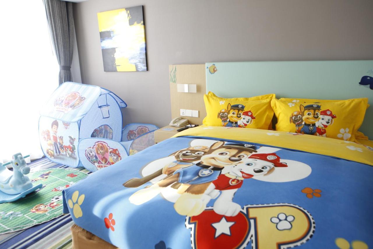 Holiday Inn Express Yingkou Onelong Plaza By Ihg Kajcsou Kültér fotó