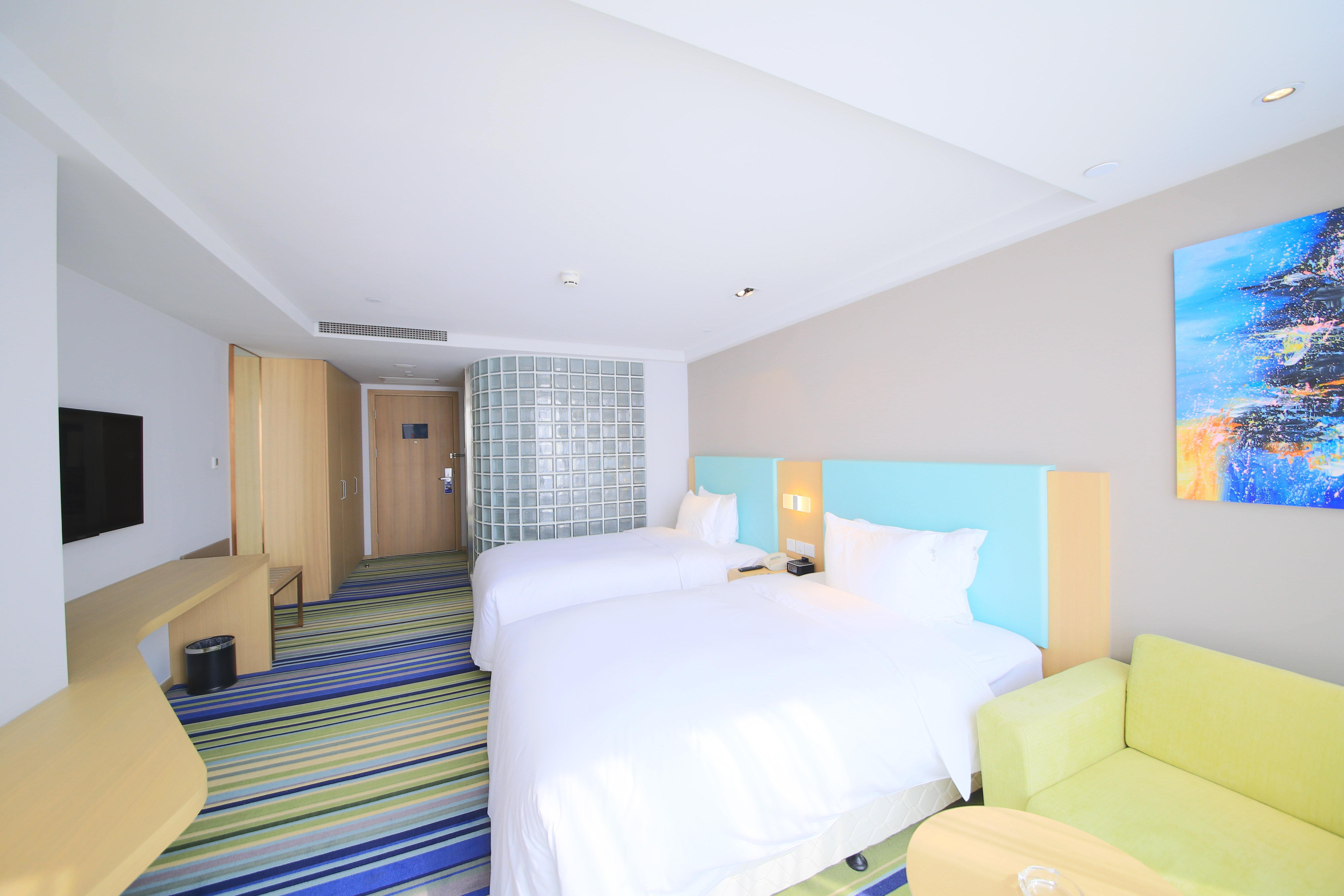 Holiday Inn Express Yingkou Onelong Plaza By Ihg Kajcsou Kültér fotó