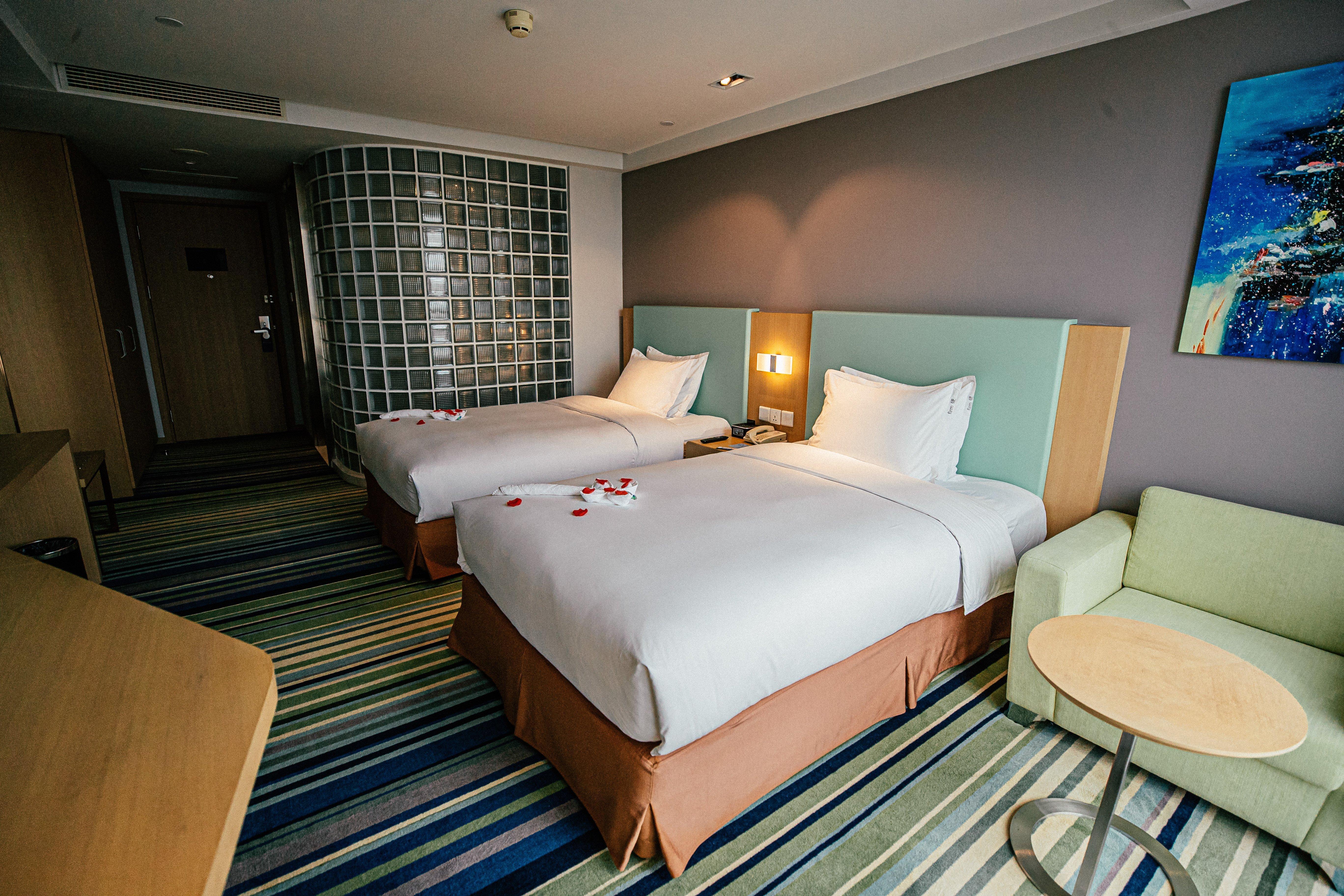 Holiday Inn Express Yingkou Onelong Plaza By Ihg Kajcsou Kültér fotó