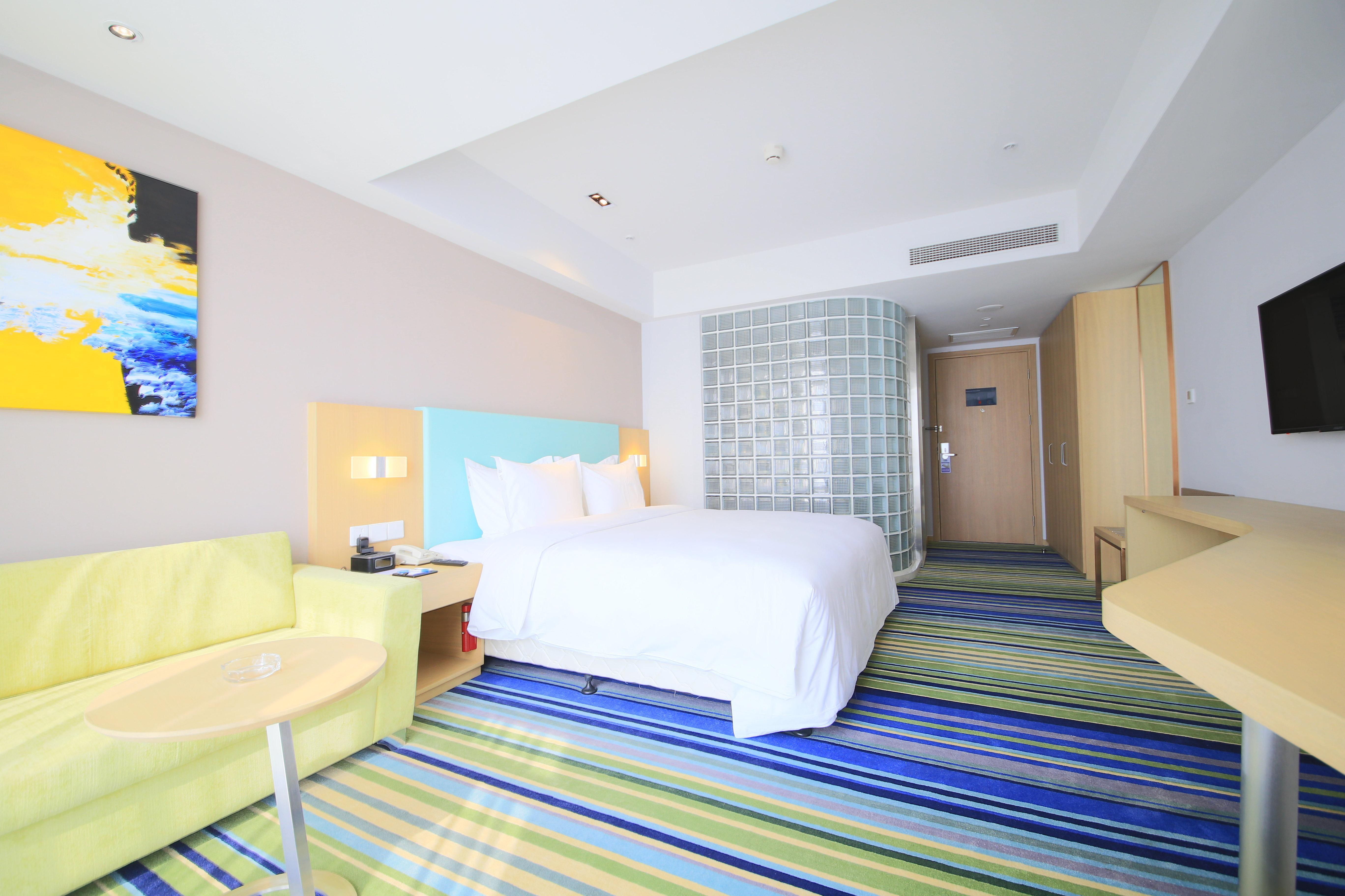 Holiday Inn Express Yingkou Onelong Plaza By Ihg Kajcsou Kültér fotó