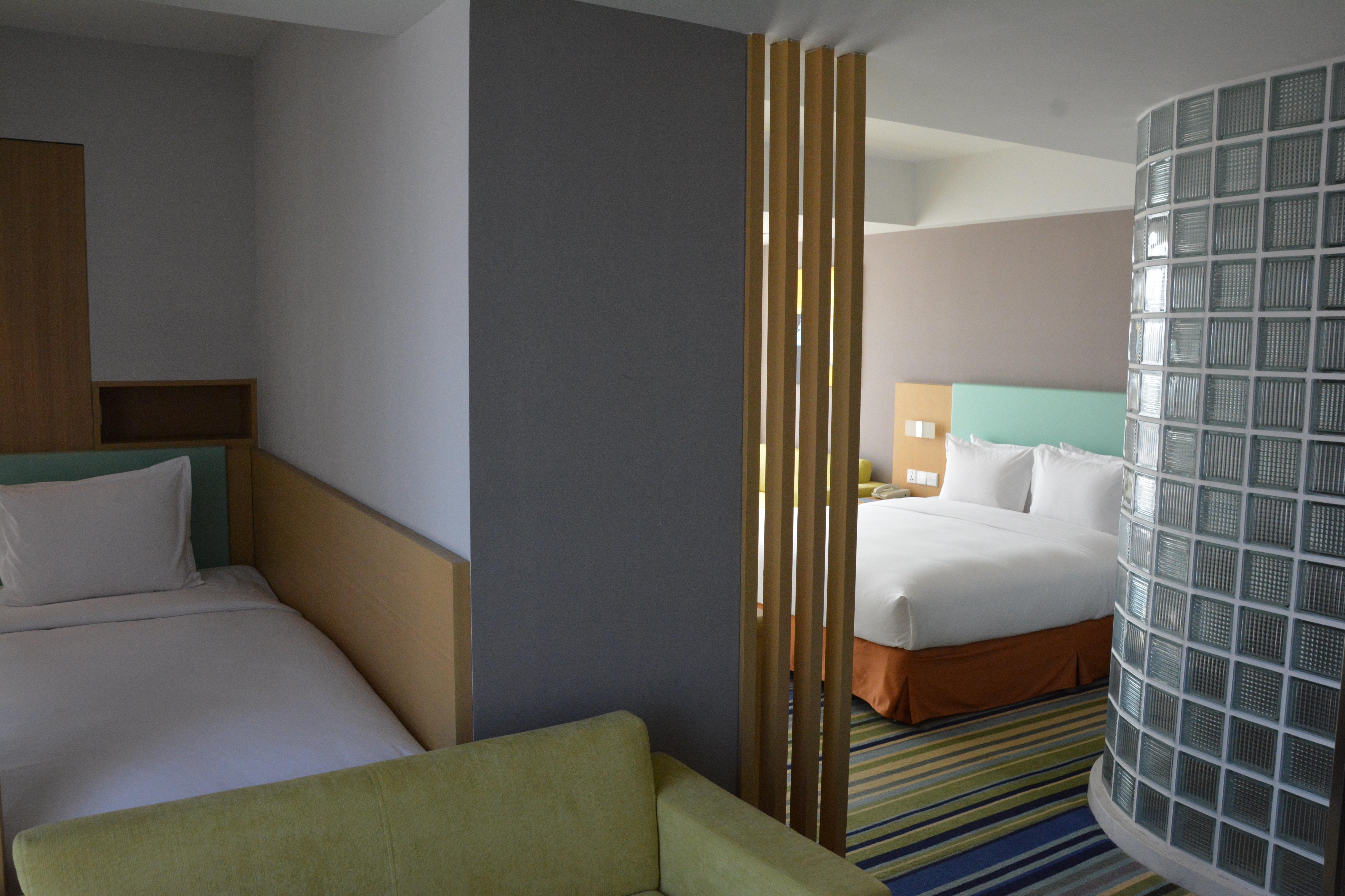 Holiday Inn Express Yingkou Onelong Plaza By Ihg Kajcsou Kültér fotó