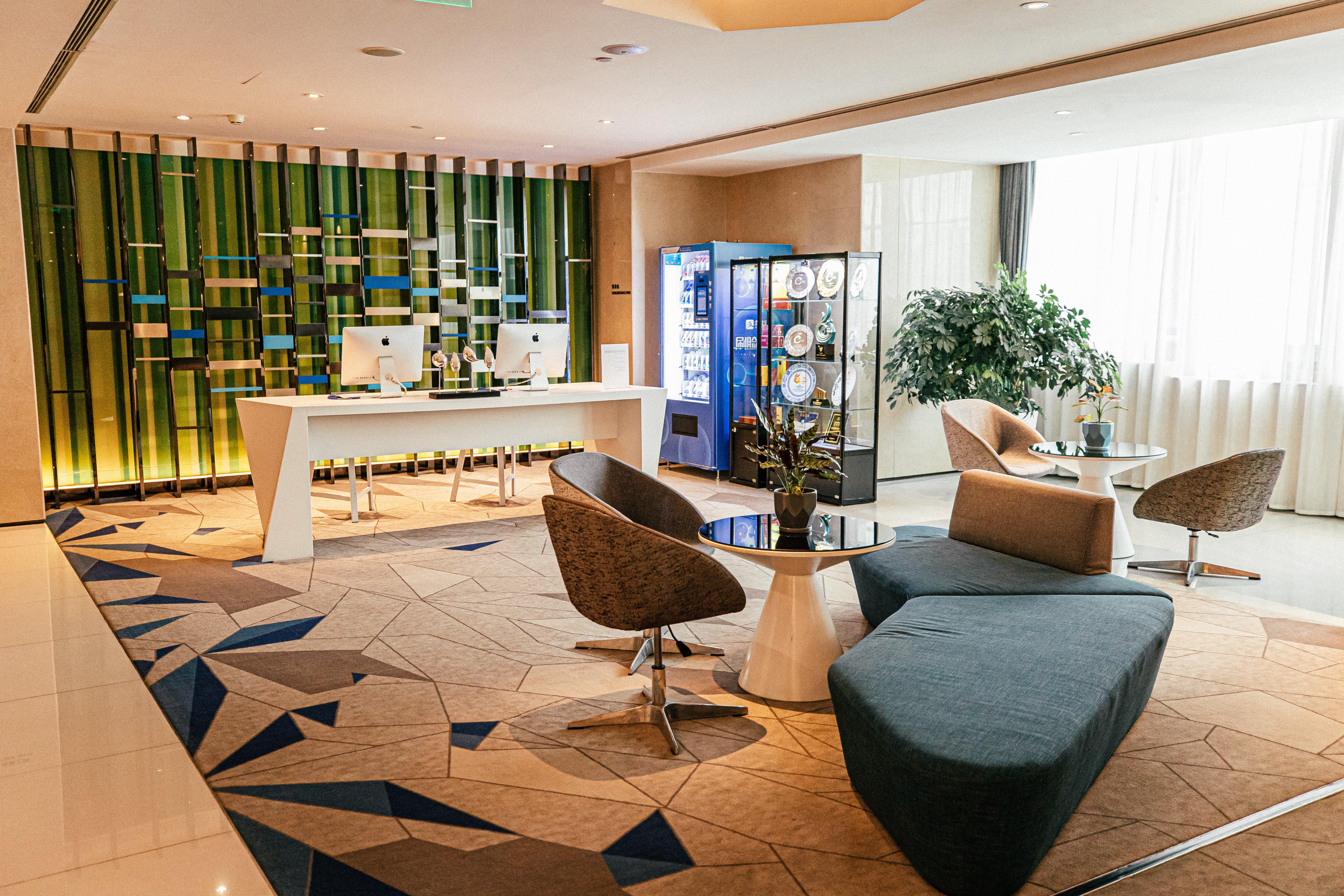 Holiday Inn Express Yingkou Onelong Plaza By Ihg Kajcsou Kültér fotó