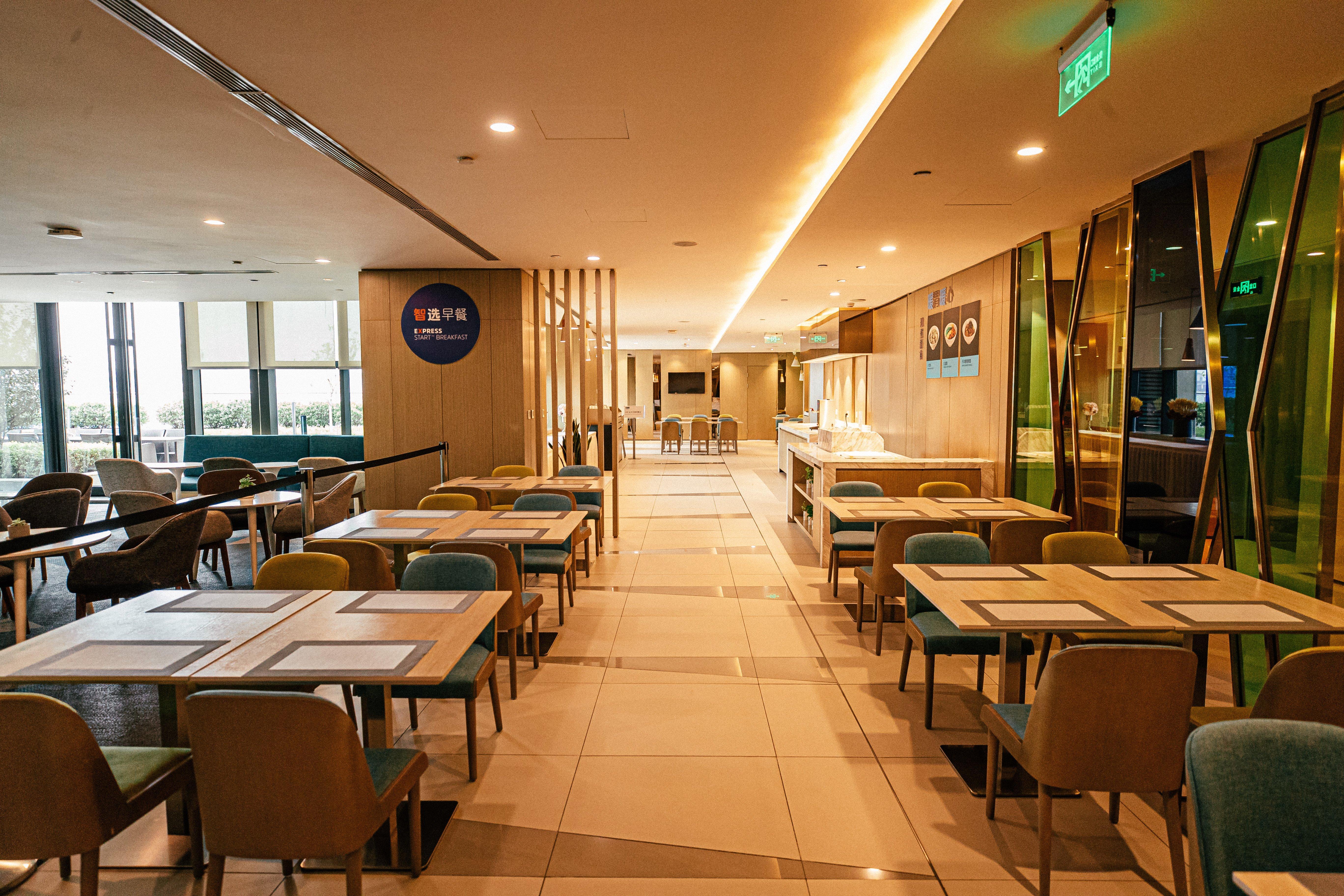 Holiday Inn Express Yingkou Onelong Plaza By Ihg Kajcsou Kültér fotó