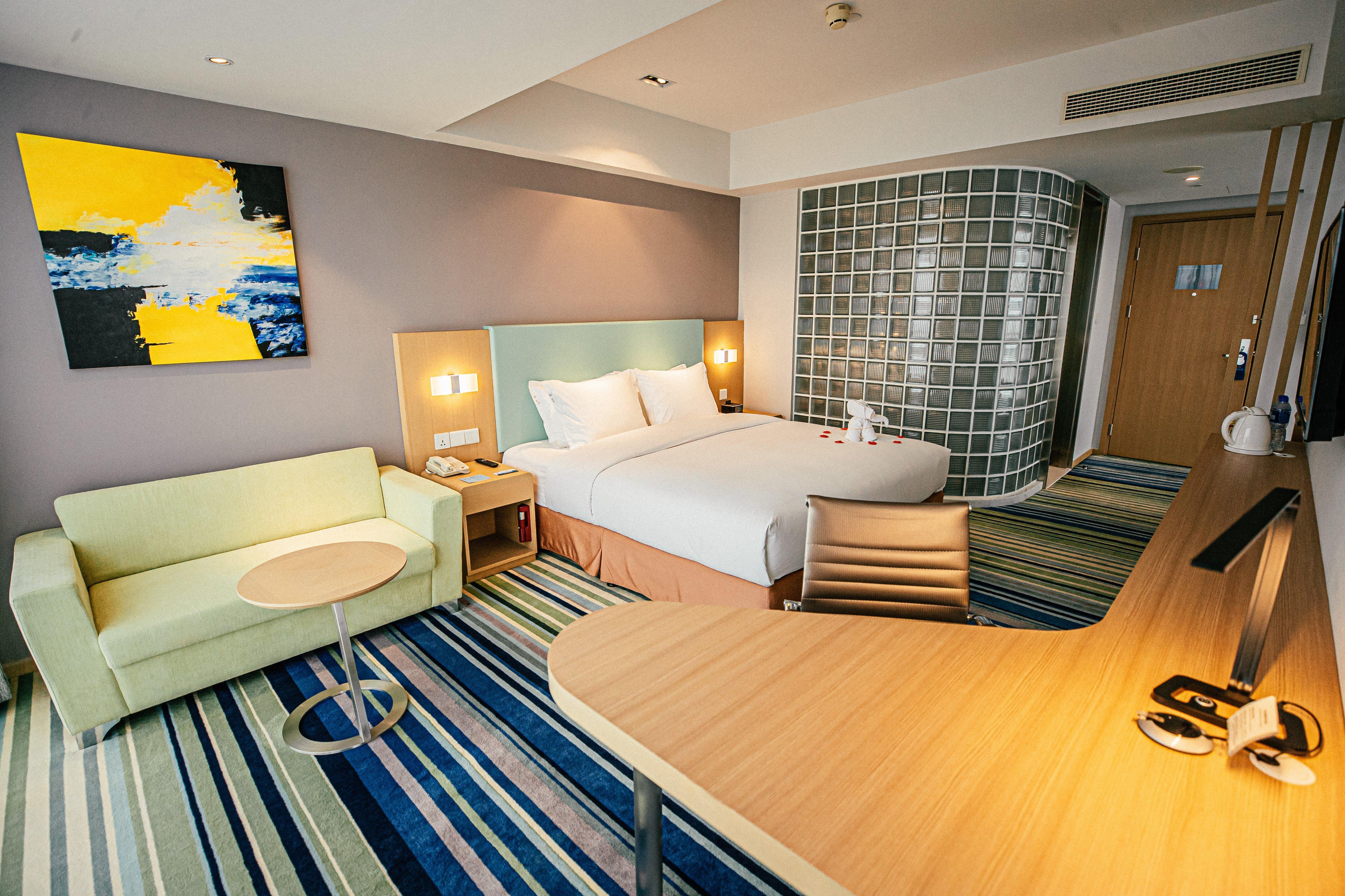 Holiday Inn Express Yingkou Onelong Plaza By Ihg Kajcsou Kültér fotó