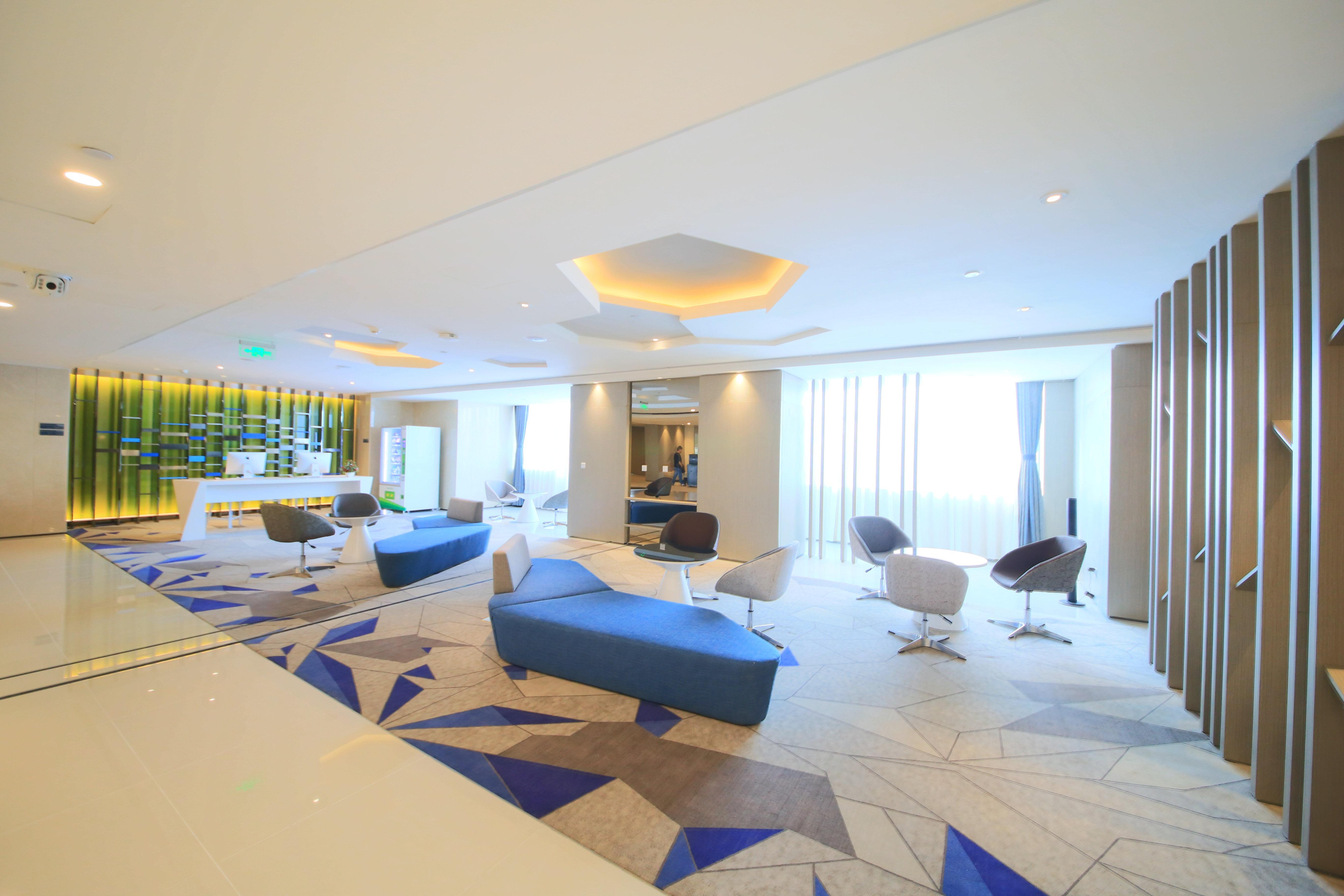 Holiday Inn Express Yingkou Onelong Plaza By Ihg Kajcsou Kültér fotó