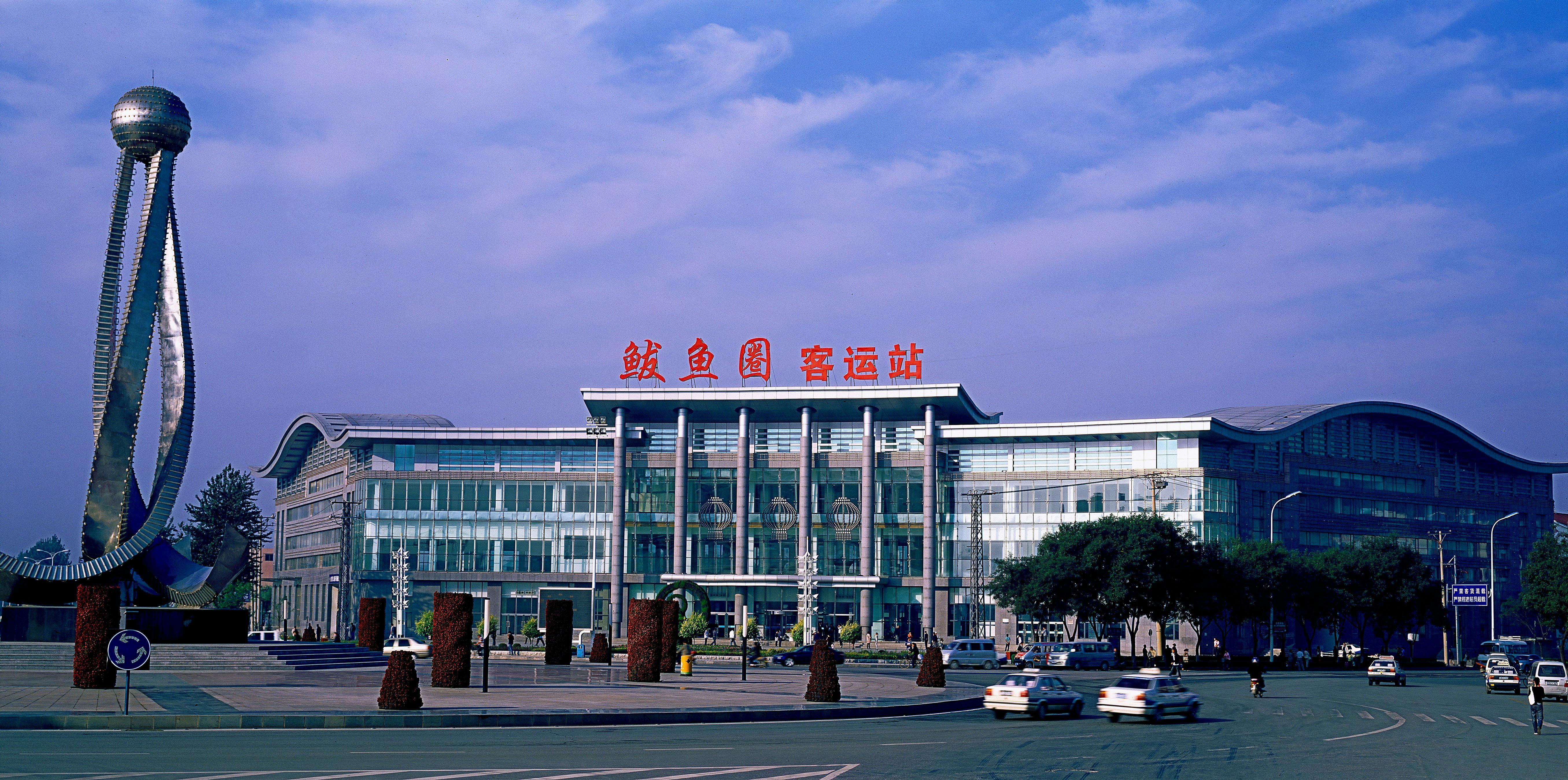 Holiday Inn Express Yingkou Onelong Plaza By Ihg Kajcsou Kültér fotó