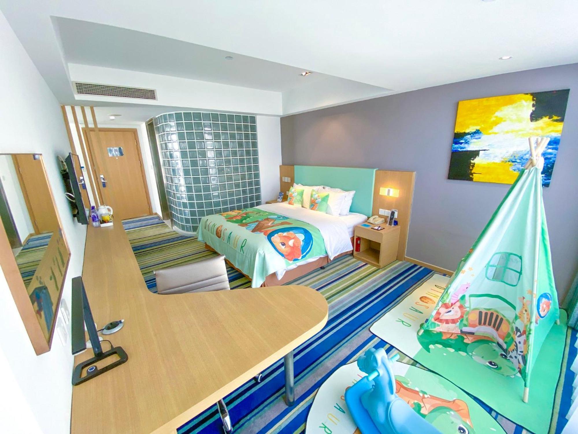 Holiday Inn Express Yingkou Onelong Plaza By Ihg Kajcsou Kültér fotó