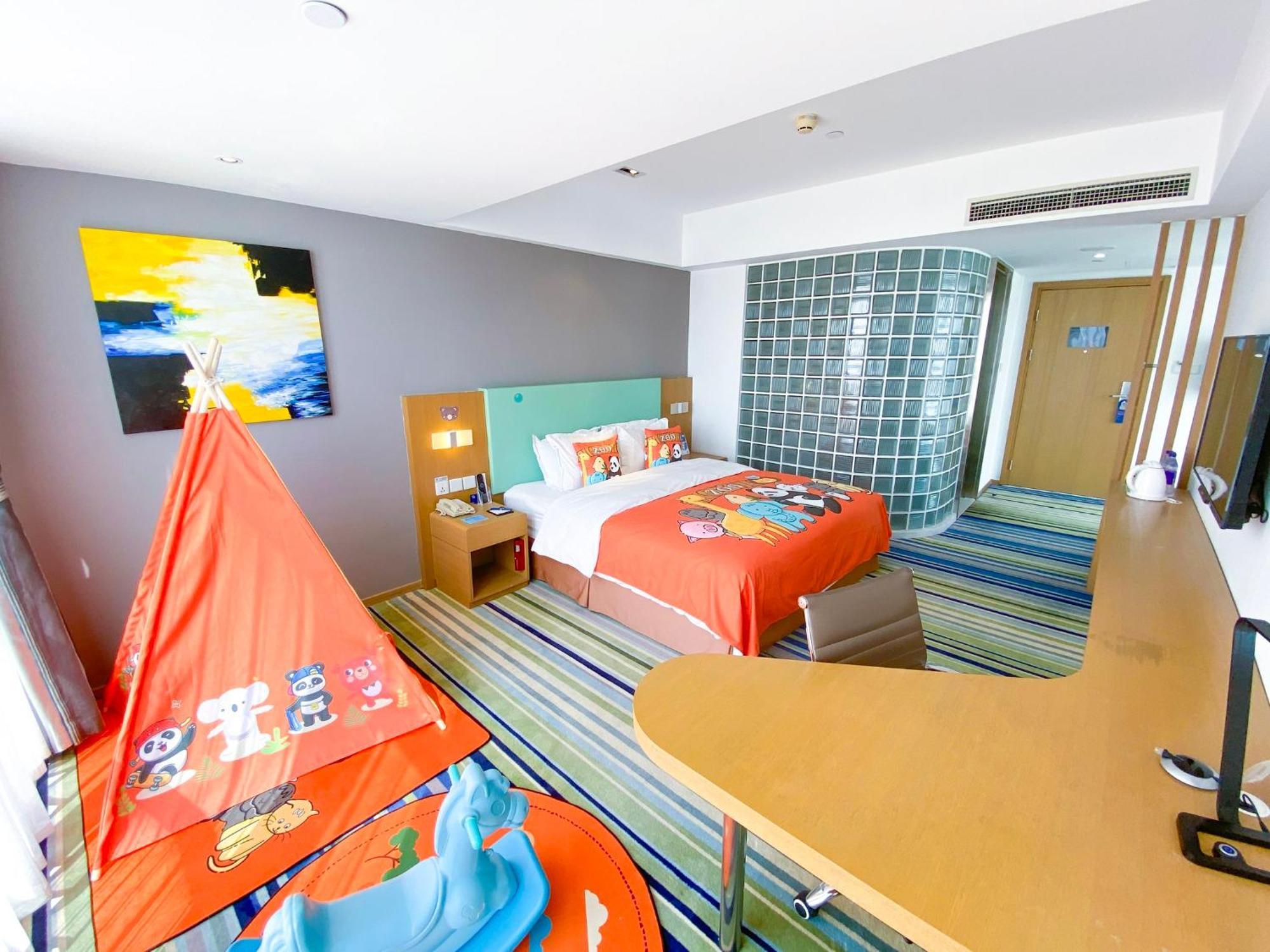 Holiday Inn Express Yingkou Onelong Plaza By Ihg Kajcsou Kültér fotó
